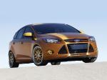 Ford Focus 5-Door by FSWerks 2012 года